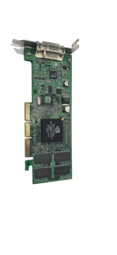 Nvidia GeForce 2 MX200 64MB DVI AGP Video Card – Model 8859