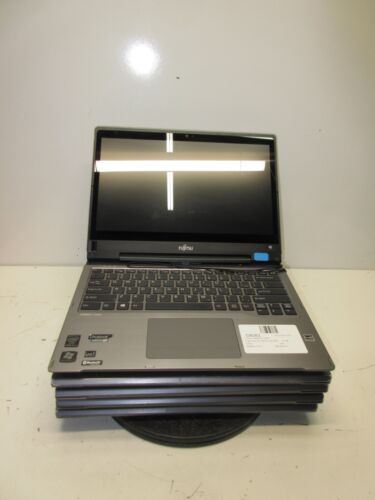 Lot of 5 Fujitsu LifeBook T904 Intel Core i5-4300u 1.9GHz 8GB NO HDD