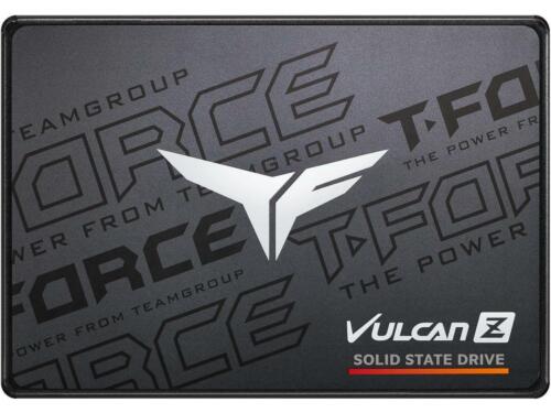 Team Group SSD 1TB T-FORCE VULCAN Z 2.5″ SATA III 3D NAND Internal Drive