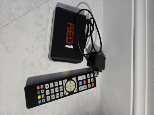 Redbox 1 IPTV