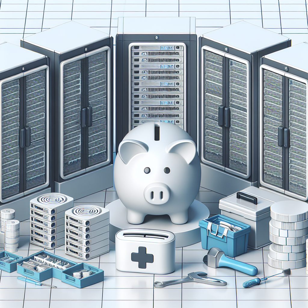 The Cost-Saving Benefits of Prioritizing Data Center Preventative Maintenance