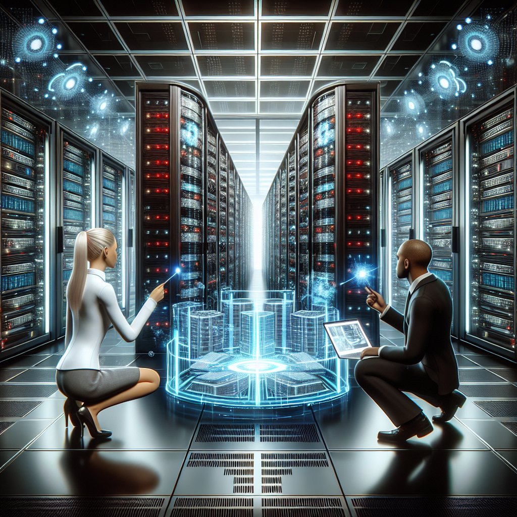 A Guide to Data Center Troubleshooting: Common Issues and Solutions