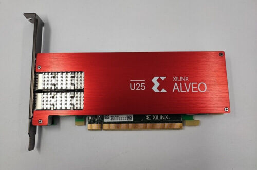 Xilinx Alveo U25 Data Center Accelerator Card