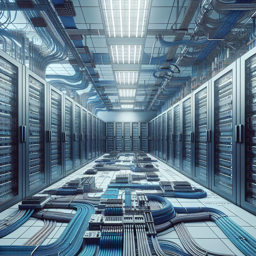 The Importance of Properly Designed Electrical Systems in Data Centers