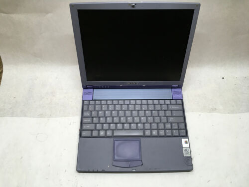 Sony VAIO PCG Z505JS 12.1″ Intel Pentium III Mobile WORKING, NO DRIVE -EQ