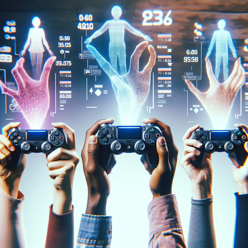 Comparing Your Gaming Stats with Friends in PlayStation Wrap Up