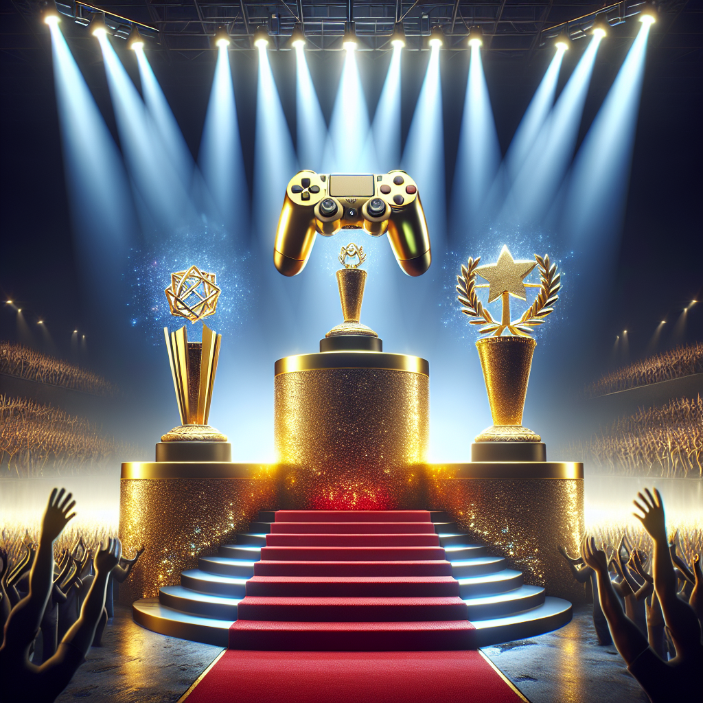 The Best of the Best: Winners at the Amazon Game Awards