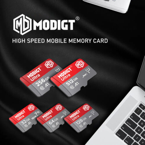 MGT Ultra SD Memory Card 32GB 64GB 128GB 256GB 512GB SDHC Class 10 For Drones