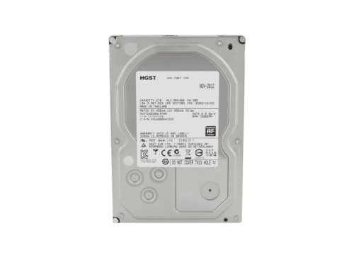 Hitachi GST UltraStar HUS724020ALE640 2TB 7200RPM 6Gbps 64MB Cache 3.5” SATA