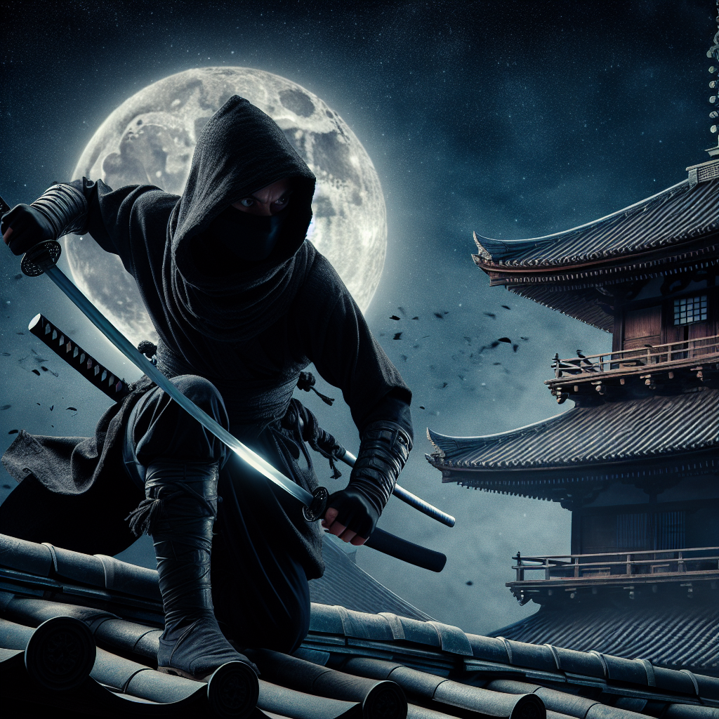 Exploring the World of Ninjas in Ninja Gaiden