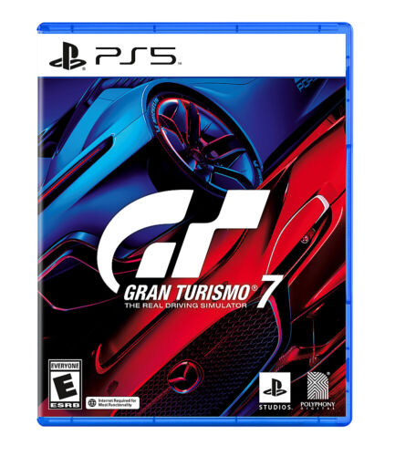 Gran Turismo 7 – PlayStation 5