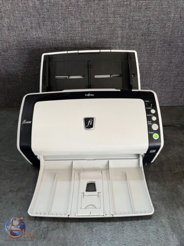 Fujitsu fi-6130z Duplex Sheet-Fed Document Scanner