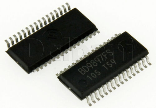 ROHM SEMICONDUCTOR BD8119FM-ME2 / BD8119FMME2 (BRAND NEW)