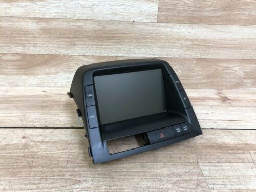 TOYOTA PRIUS OEM HYBRID INFORMATION DISPLAY SCREEN MONITOR AUDIO INFO 06-09 8