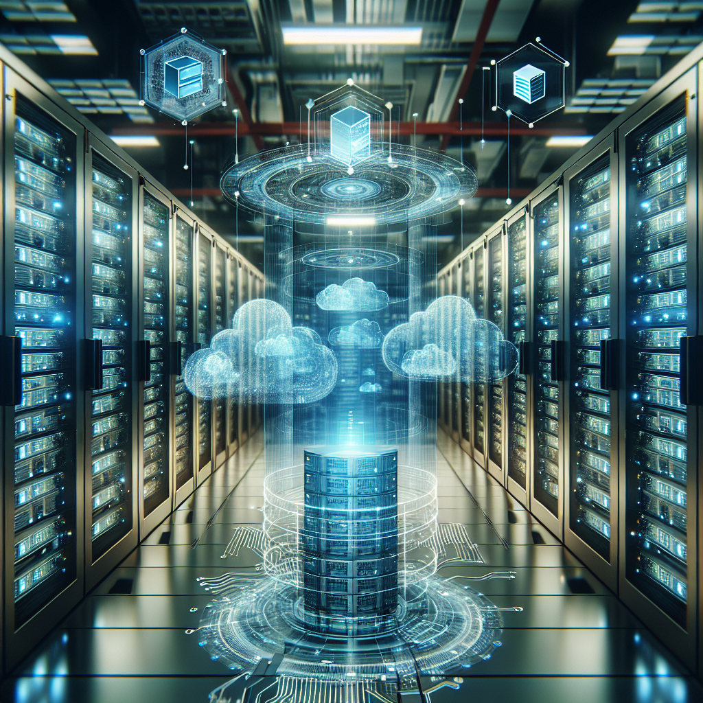 The Benefits of Virtualization in Data Center Server Management