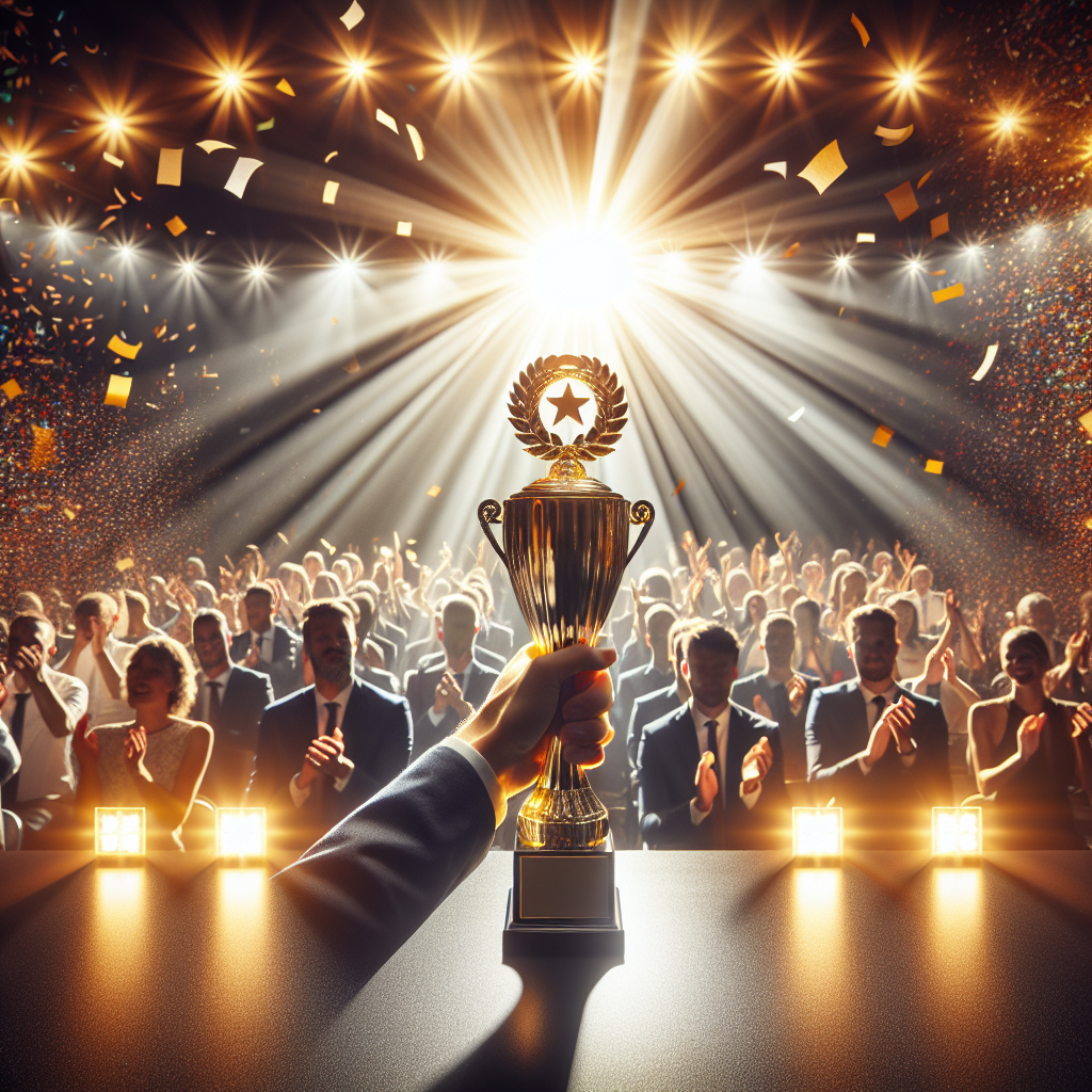 Celebrating Excellence: The Winners of the Amazon Game Awards