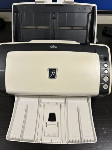 Fujitsu Fi-6130z Document Scanner