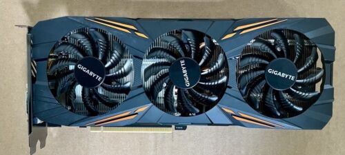 GIGABYTE GTX 1080 G1 Gaming 8GB GDDR5X Graphics Card (GV-N1080G1 GAMING-8GD)