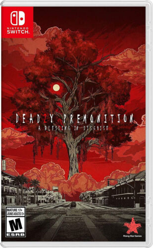 Deadly Premonition 2: A Blessing In Disguise – Nintendo Switch