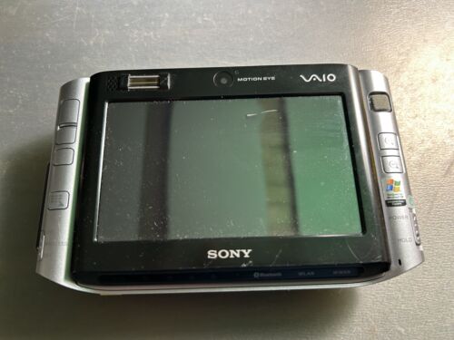 Sony VAIO VGN-UX180P 4.5in. 30GB, Intel Core Solo, 1.2GHz, 512MB parts