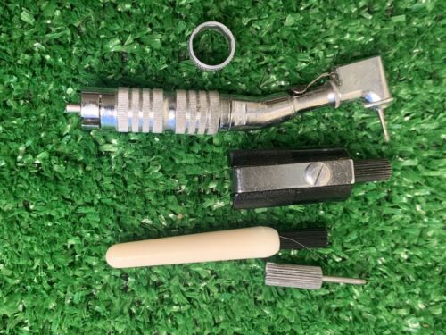 vintage sap co standard head air turbine handpiece