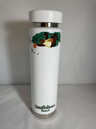 Salesforce Trailblazer Ranch h2go Stainless Steel Bottle