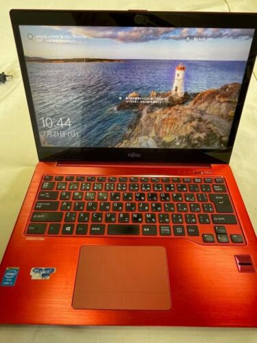 Fujitsu Lifebook UH90/L Intel Core i5-4200U SSD 500GB Memory 8GB JAPAN Used