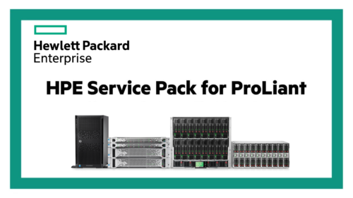 HPE Service Pack ProLiant 9.1 – SPP HP 2022.08 Latest Gen9 Server – Instant Link