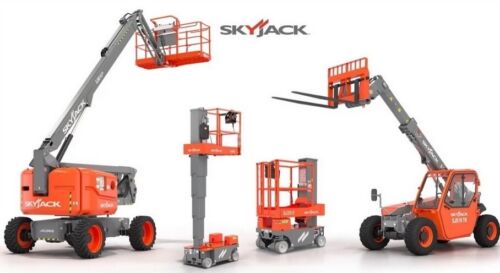 SKYJACK-SERVICE MANUAL-PARTS CATALOG-OPERATION and MAINTENANCE MANUAL-All Models