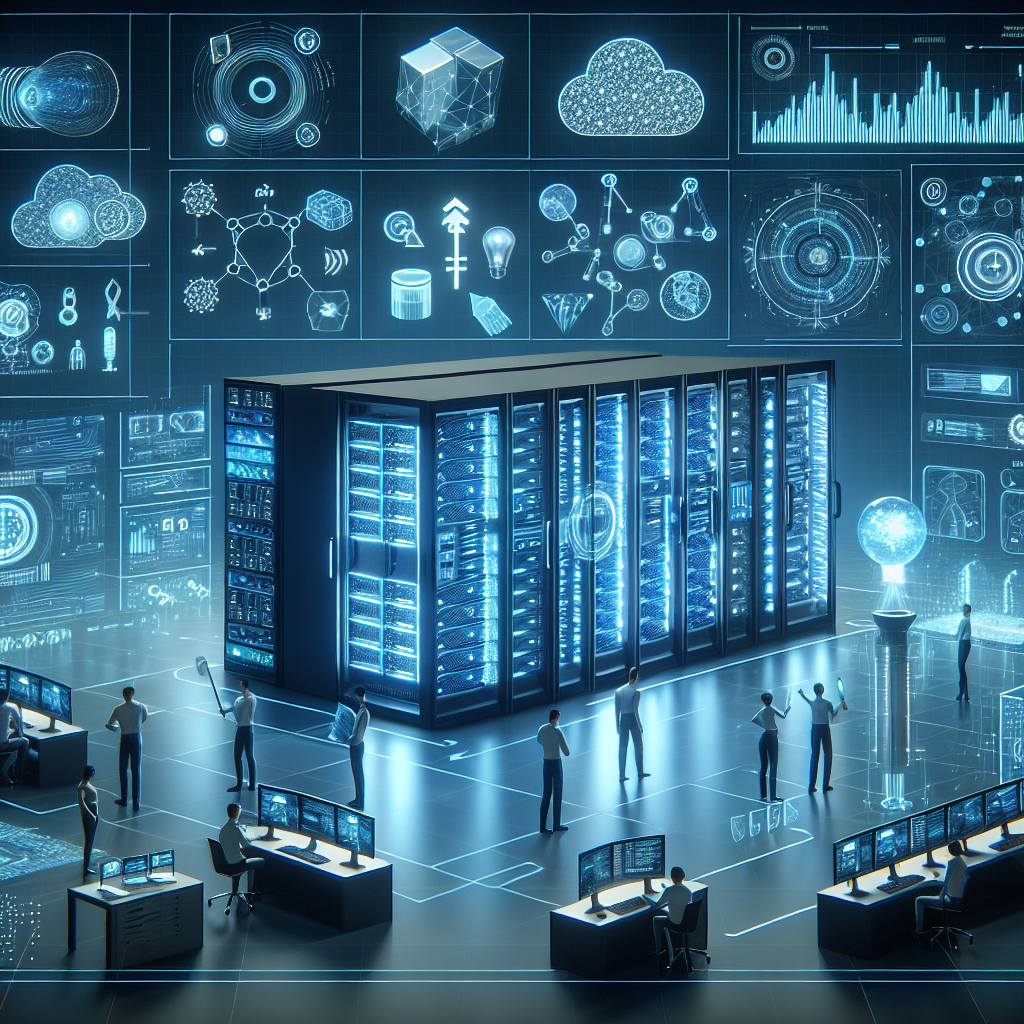 The Future of Data Center Facilities Management: Trends and Predictions