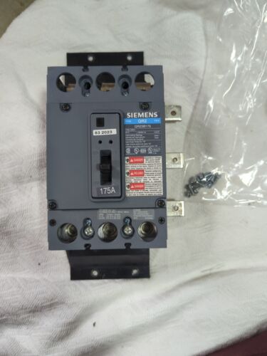 QR23B175L – Siemens – Molded Case Circuit Breaker