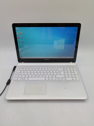 Sony VAIO SVF154B1EL 15.6″ AMD A10-5745M 2.1GHz 8GB RAM 750GB HDD