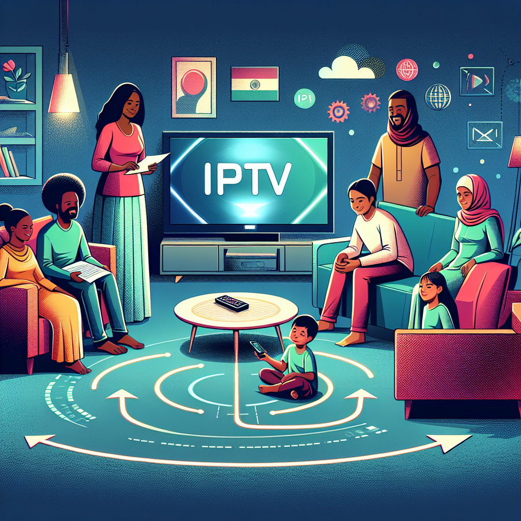 The Benefits of IPTV: Why More People are Making the Switch