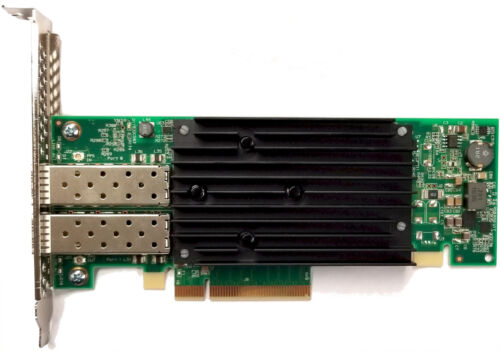 Solarflare XtremeScale SFN8522-PLUS Dual Port 10GbE PCI-E Server Adapter FH