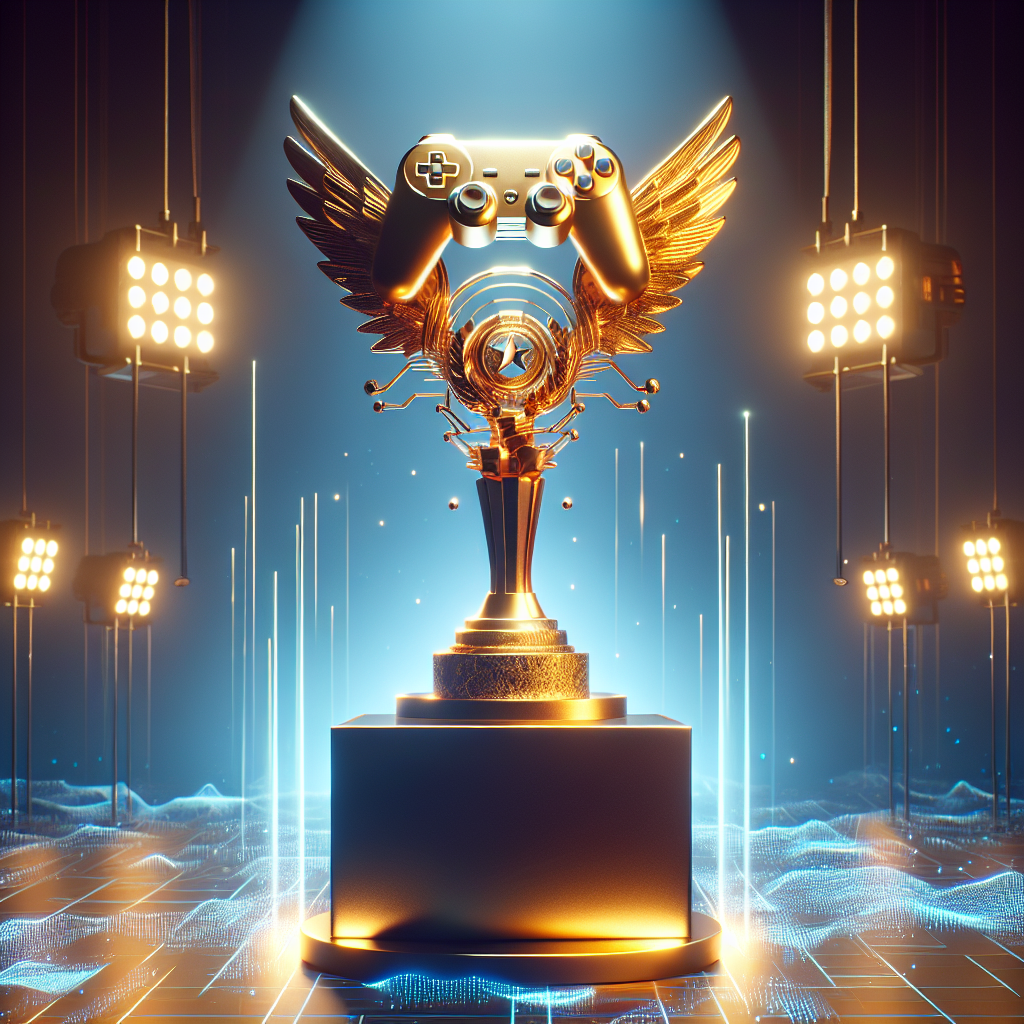 Recognizing Innovation: Winners of the Amazon Game Awards Revealed