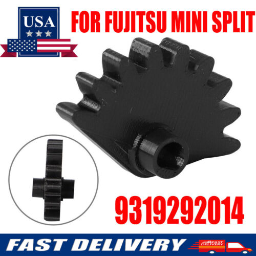 NEW Fujitsu Mini-Split AC/Heater Grille Gear Reinforced Part 9319292014