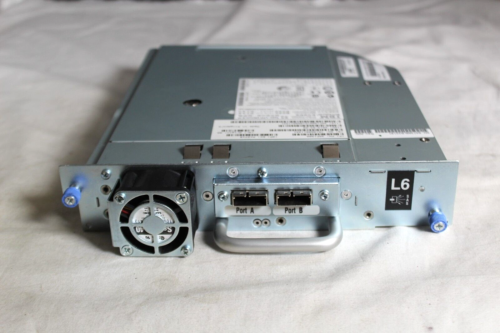 LTO Ultrium 6-H 35P1980 Internal Tape – Bad Read / Write Head