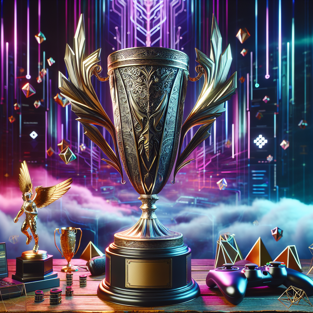 The Ultimate Honor: Winners of the Amazon Game Awards