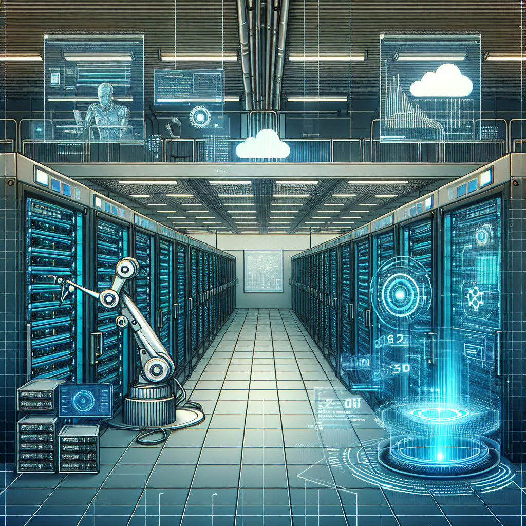 Tackling Data Center Storage Challenges with Innovative Solutions