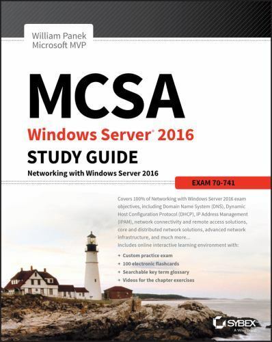 McSa / McSe: Windows Server 2003 Network Infrastructure Implementation,…