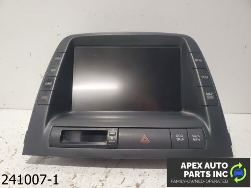 OEM 2004-2009 Toyota Prius 1.5L Info Dash Energy Display Screen 86110-47071