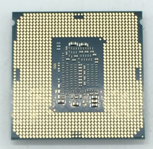 Intel Core i3-8100 SR3N5 3.60GHz 6MB 4-Core LGA-1151 CPU Processor