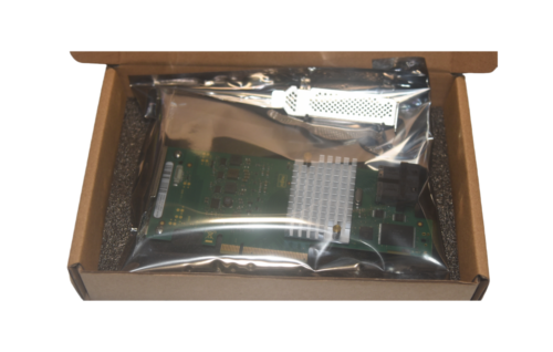 Fujitsu D3307 = LSI 9300-8i SAS3008 12Gbps SAS P16 IT mode ZFS TrueNAS unRAID