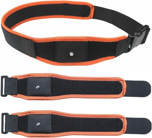 VR Tracker Straps 3 In1, for Vive Ultimate Tracker, Vive Tracker, Tundra Tracker