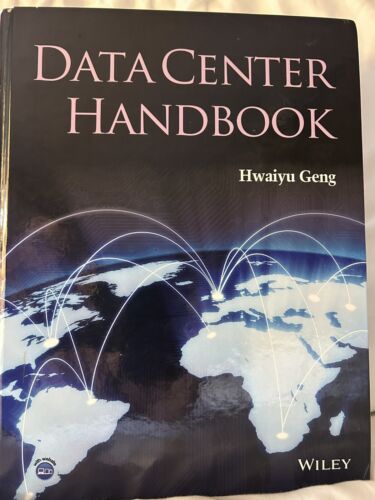 Data Center Handbook by Hwaiyu Geng (Hardcover)