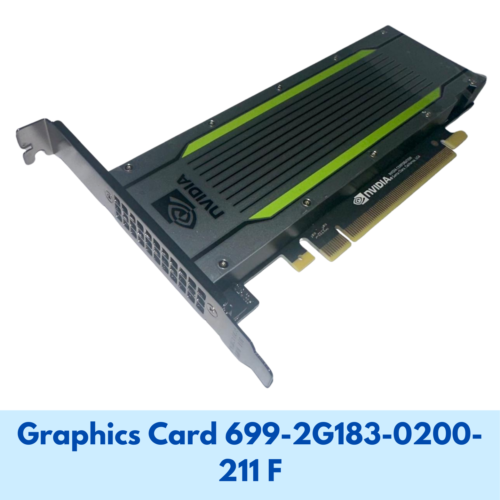 NVIDIA Graphics Card Tesla T4 16GB GDDR6 PG183 699-2G183-0200-211 F