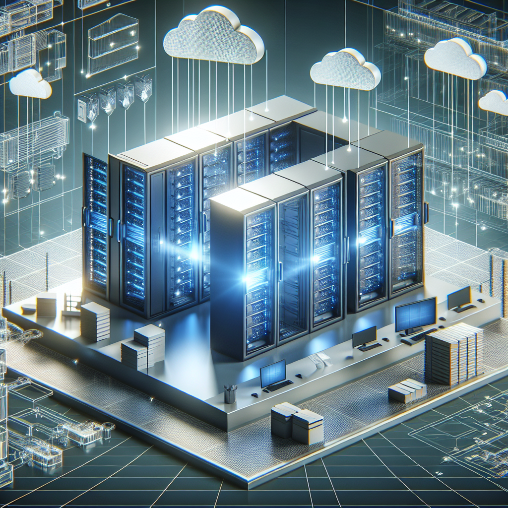 Data Center Server Consolidation: Strategies for Streamlining Operations and Saving Costs