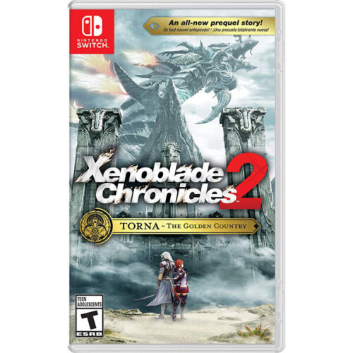 Xenoblade Chronicles 2 Torna The Golden Country (Nintendo Switch) Brand New