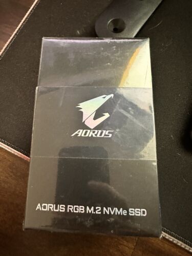 Aorus RGB AIC NVME SSD