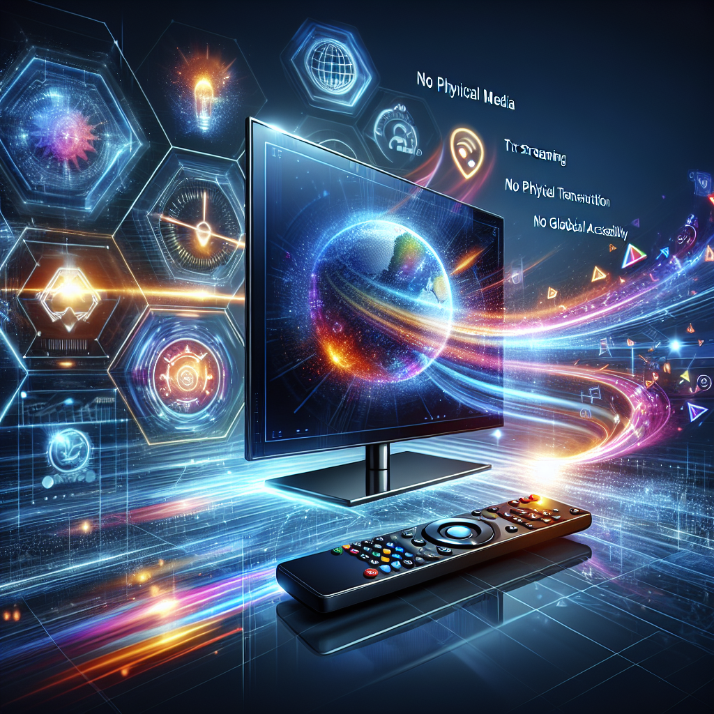 IPTV Technology: A Look at the Future of Television